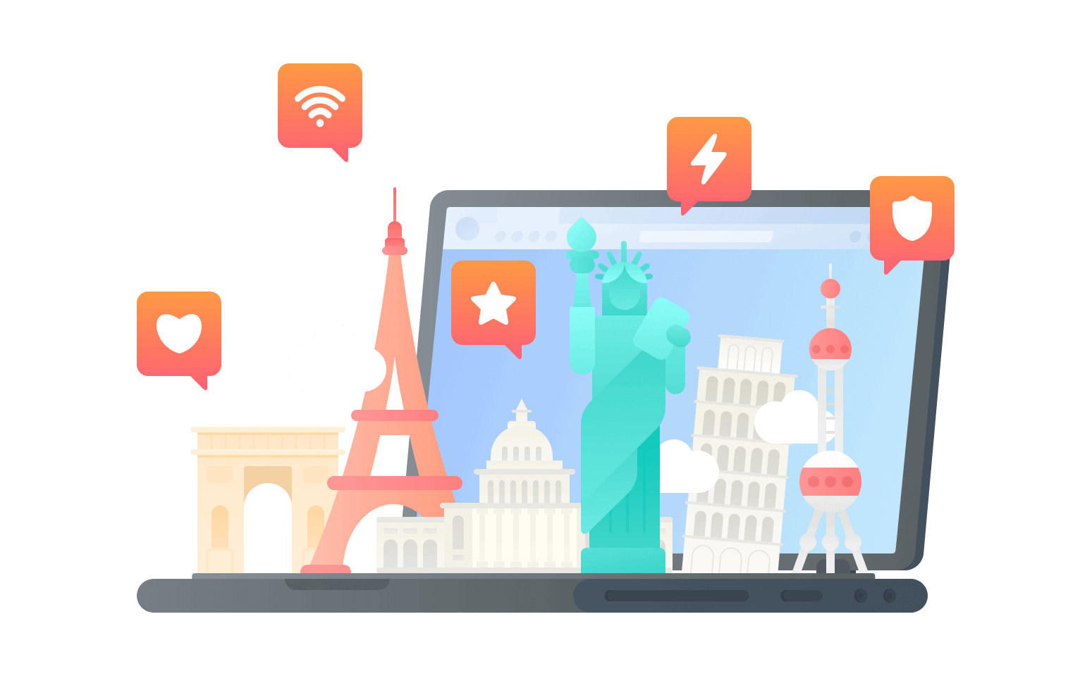在梵蒂冈怎么翻回国 - 大陆VPN